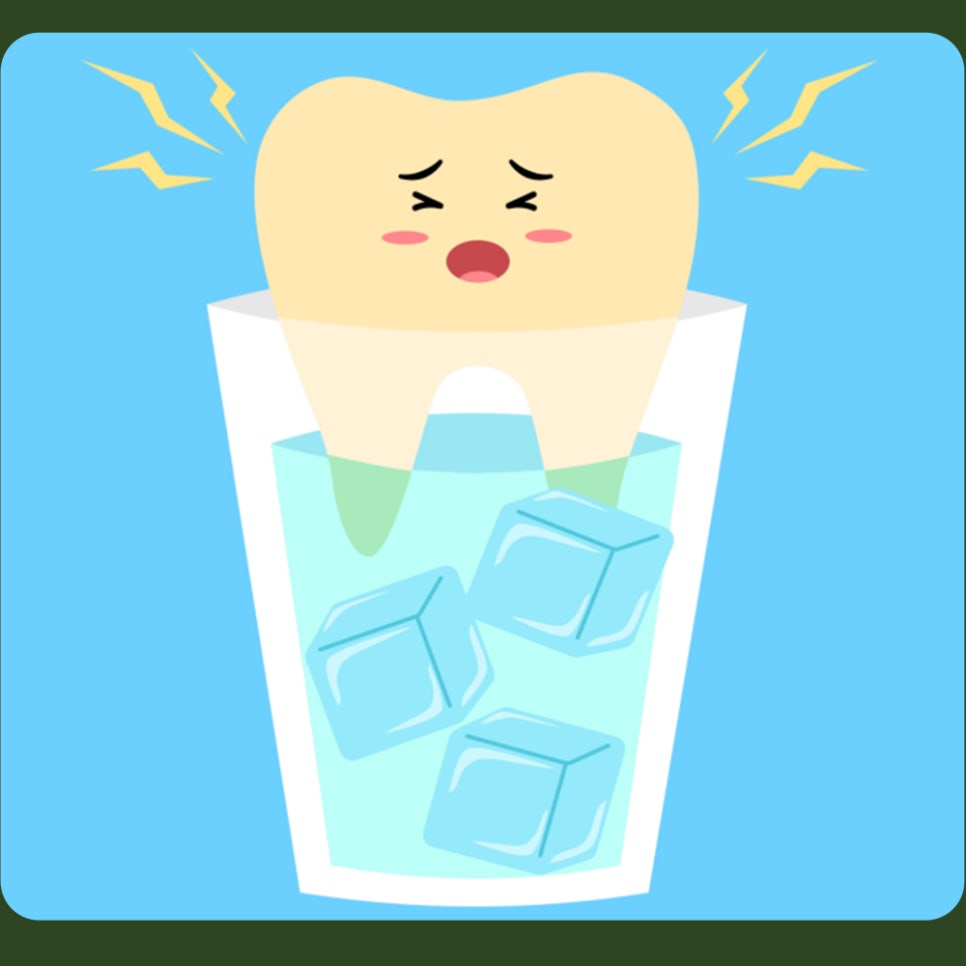 Causes of Tooth Sensitivity: What If It Hurts with Cold Water and Cold Wind? image 4