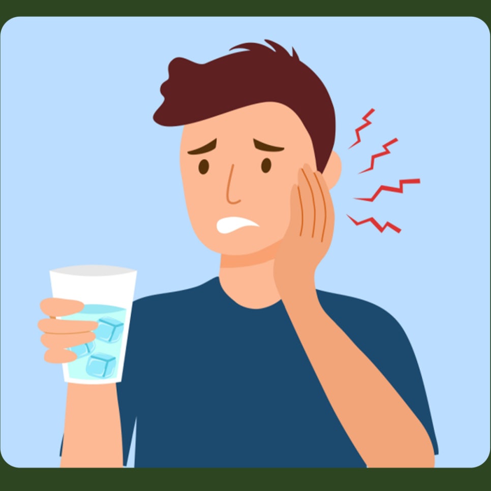 Causes of Tooth Sensitivity: What If It Hurts with Cold Water and Cold Wind? image 5