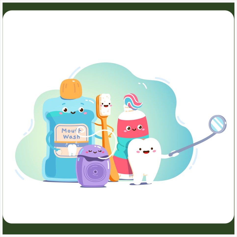 Please Be Careful Using Mouthwash Right After Brushing Your Teeth! image 5