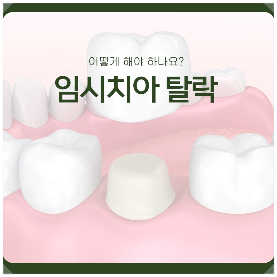 What Should I Do if a Temporary Tooth Falls Out? image 1