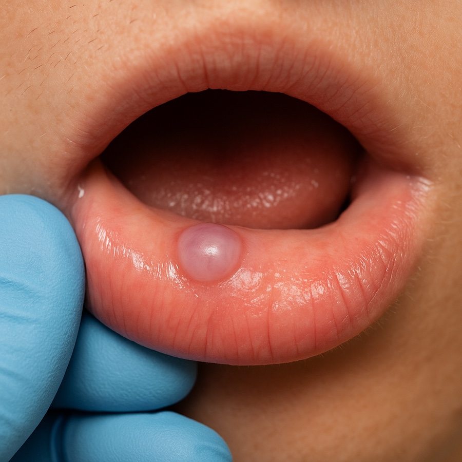 Mucocele Treatment: What Should You Do About a Fluid-Filled Lump in the Mouth? image 1