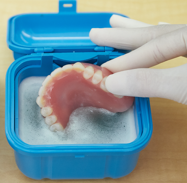 Denture Cleaning and Storage Methods: Do You Know the Right Way? image 5