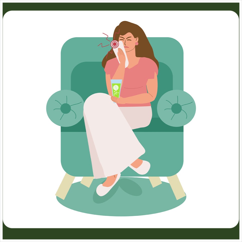 After Wisdom Tooth Extraction, Compresses: Cold or Warm? image 4