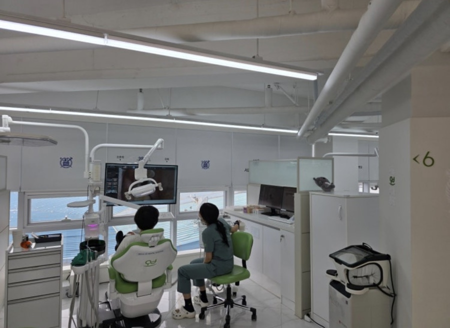 Jamsil Dental Clinic Zirconia Crown Price image 6