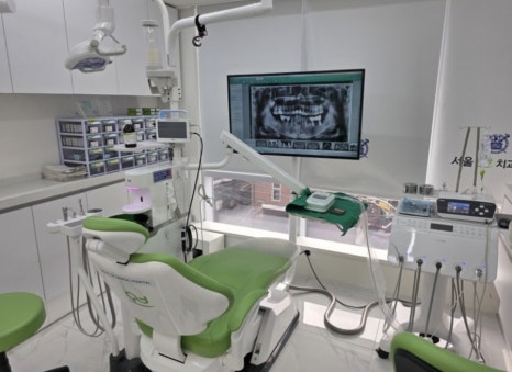 Jamsil Dental Clinic Zirconia Crown Price image 11