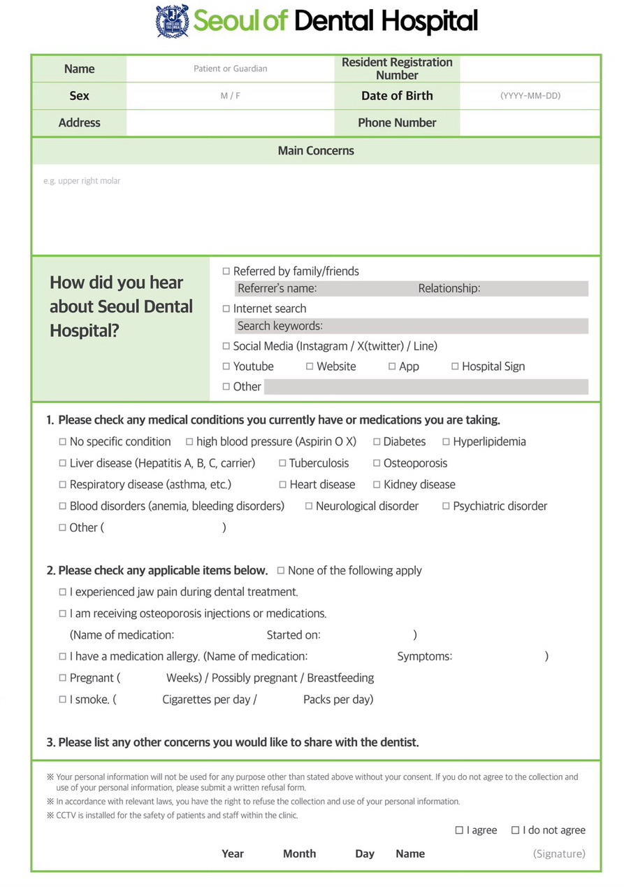 How Do We Treat Foreign Patients at Our Dental Hospital? image 2