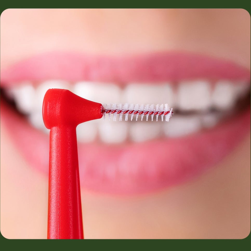 Interdental Brush Sizes: Choose the Right One for You! image 3
