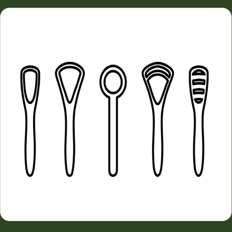 How to Use a Tongue Cleaner: Please Keep Your Tongue Clean, Too! image 5