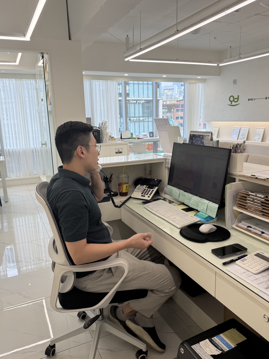 How Do We Treat Foreign Patients at Our Dental Hospital? image 1