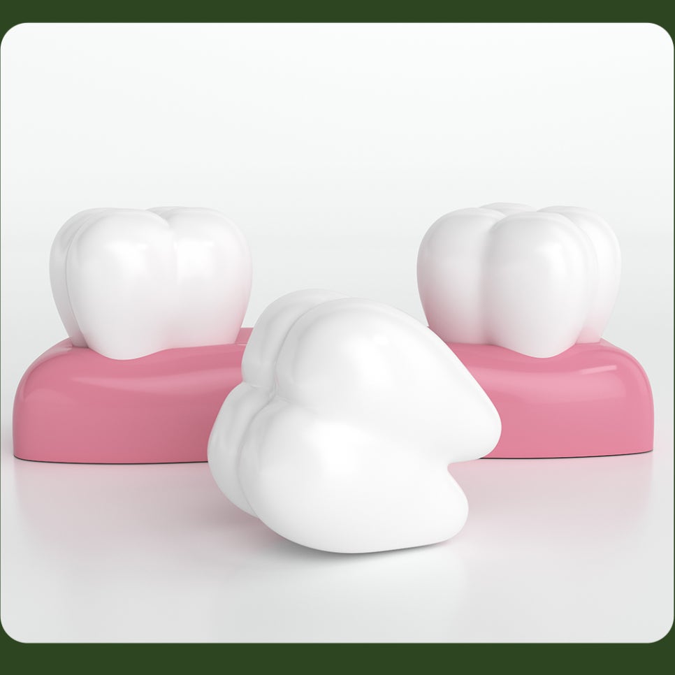 Crown loosening: if you can feel it and there’s a smell, what does it mean? image 4