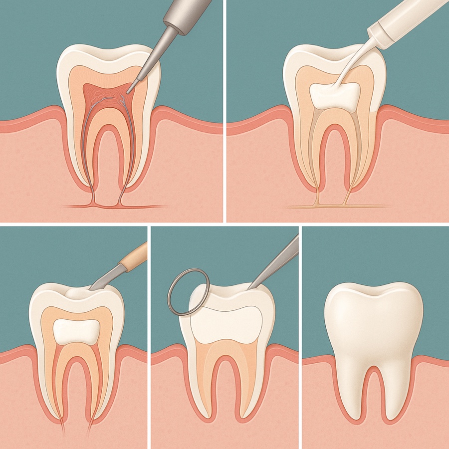 Nonvital Tooth Whitening: Can a Dead Tooth Become Bright Again? image 3