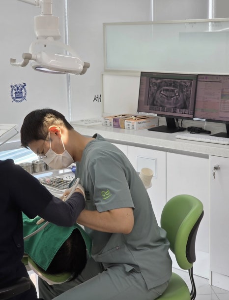 When You’re Curious About the Dental Resin Treatment Process – A Simple Guide to Resin Treatment image 3