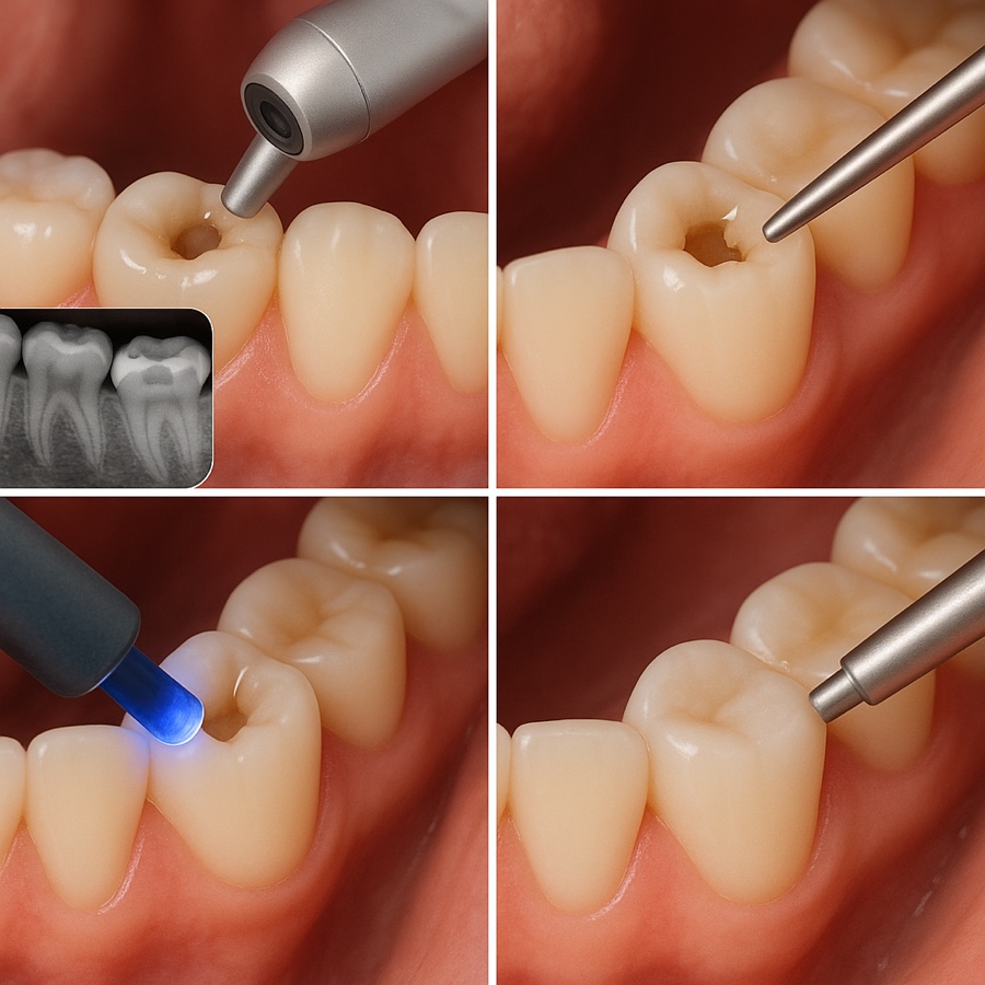 From Cavities to Chipped Front Teeth, Fast and Natural! image 9
