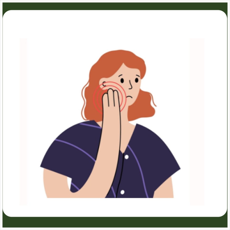 If You Have the Habit of Clenching Your Teeth, Please Fix It! image 2