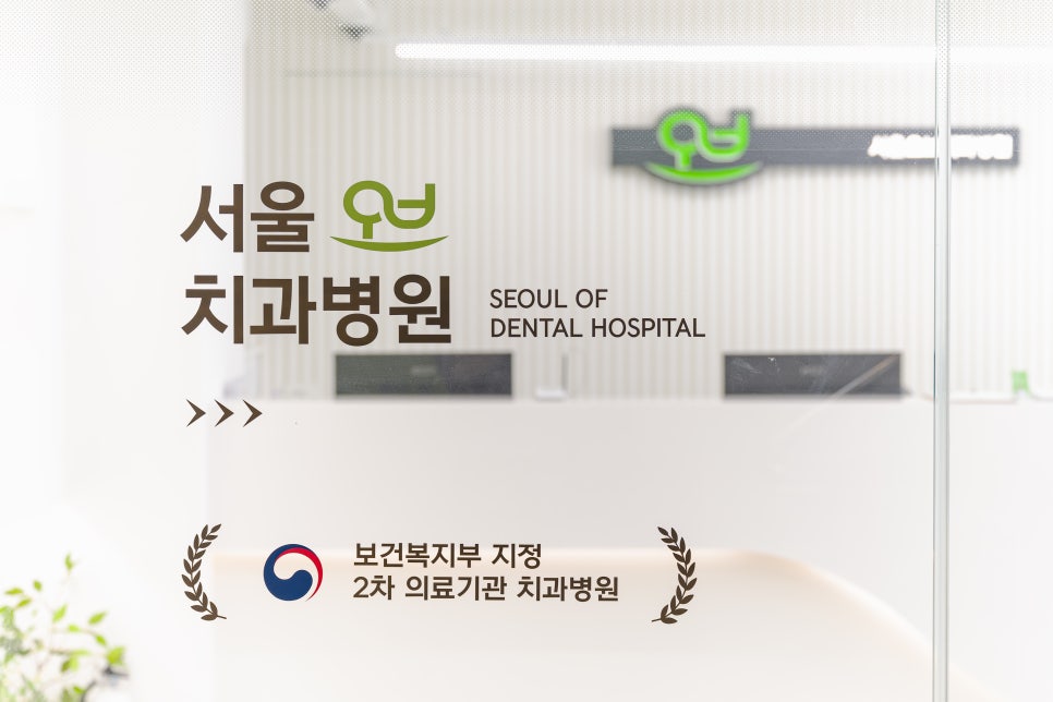 SeoulOf Dental Hospital Treatment Fee Guide image 1