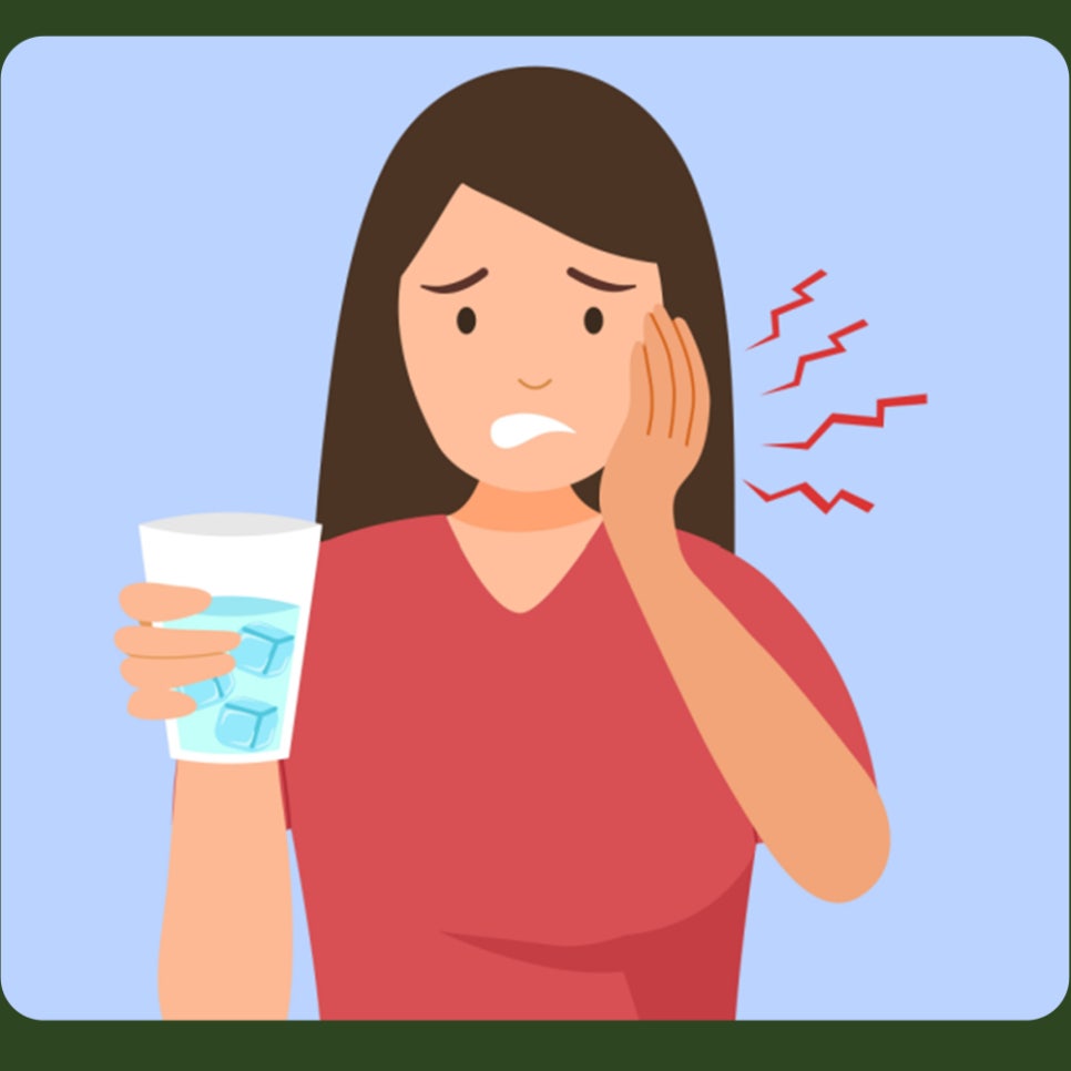 Causes of Tooth Sensitivity: What If It Hurts with Cold Water and Cold Wind? image 2