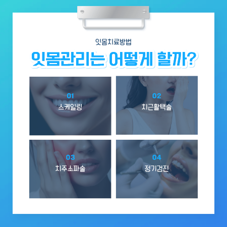 Songpa-gu Dental Clinic Gum Treatment: The First Step to Protecting Healthy Teeth image 4