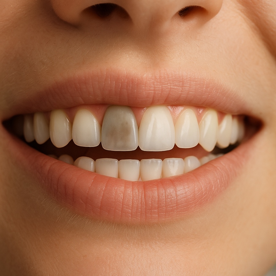 Nonvital Tooth Whitening: Can a Dead Tooth Become Bright Again? image 2