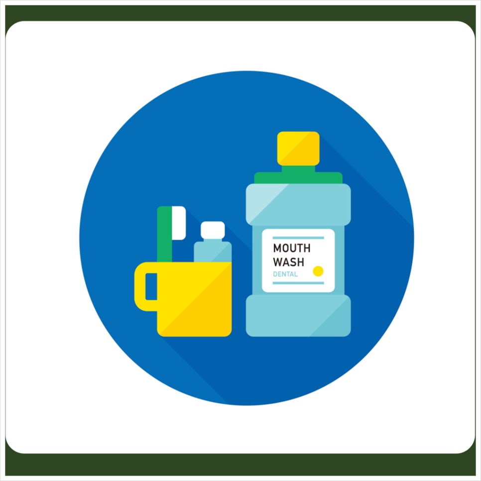 Please Be Careful Using Mouthwash Right After Brushing Your Teeth! image 2