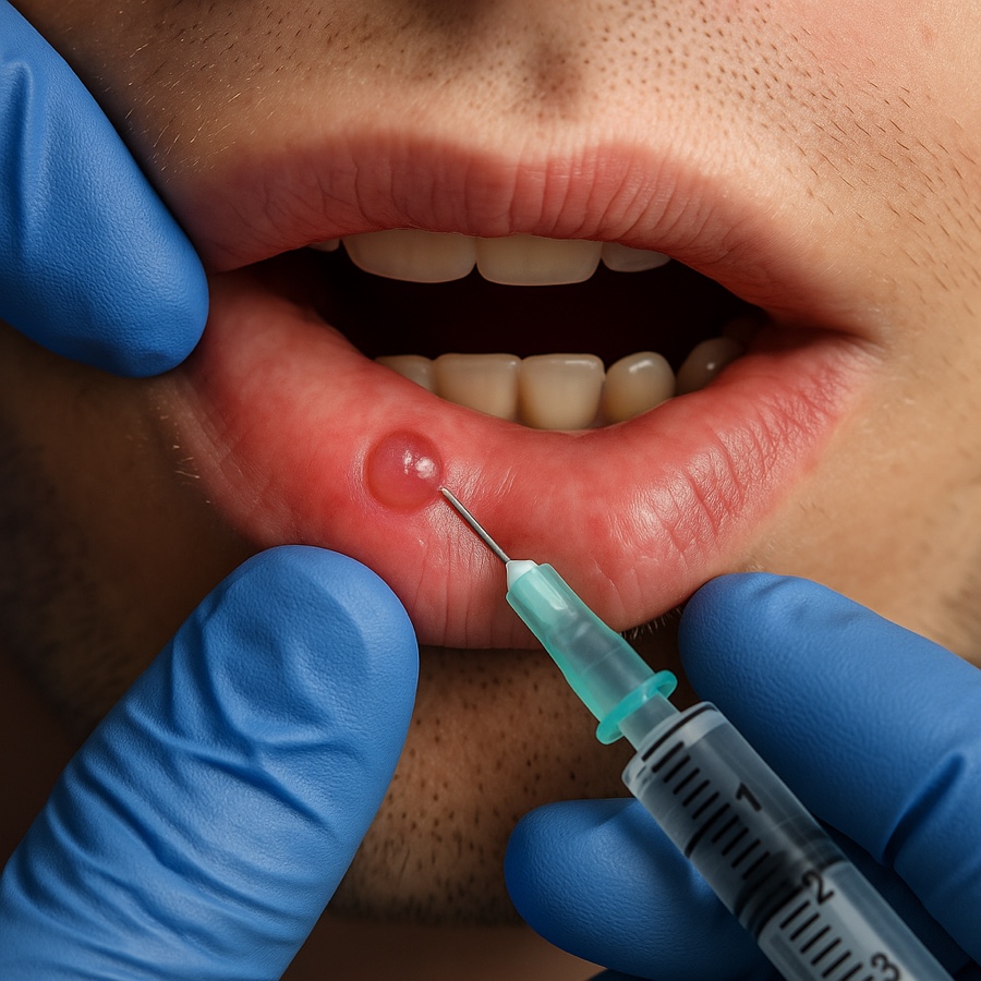 Mucocele Treatment: What Should You Do About a Fluid-Filled Lump in the Mouth? image 6