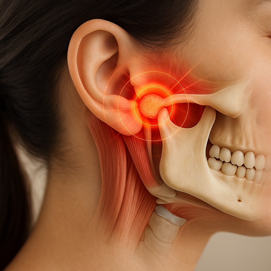 Jaw Joint Pain Gets Worse if You Leave It Untreated image 2