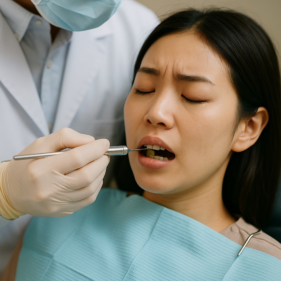 Nonvital Tooth Whitening: Can a Dead Tooth Become Bright Again? image 1