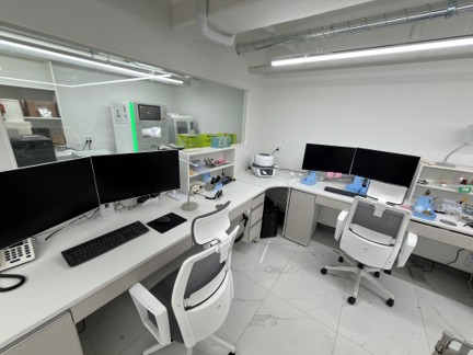 The Money to Open Two Dental Clinics, We Spent It on an ‘In-House Dental Laboratory’ image 5