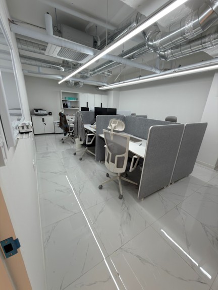 The Money to Open Two Dental Clinics, We Spent It on an ‘In-House Dental Laboratory’ image 13