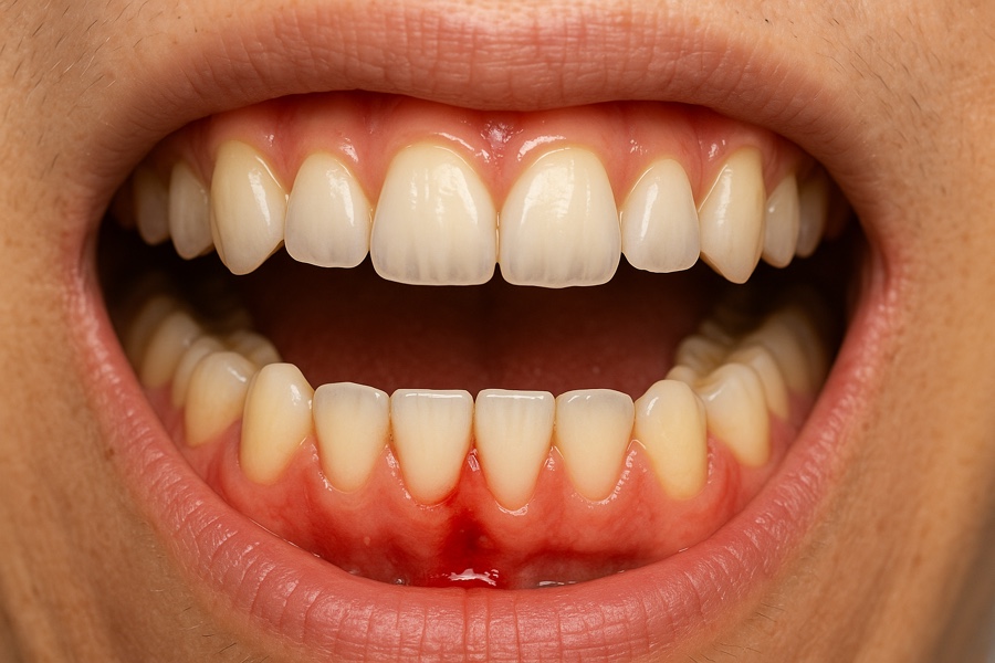 Half of Adults Are Leaving It Untreated?! Restore Healthy Teeth with Gum Treatment image 6