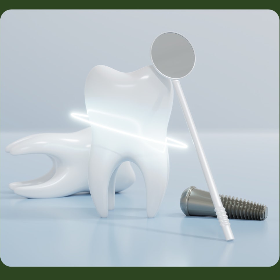 Implant Care Needs Special Attention! image 5