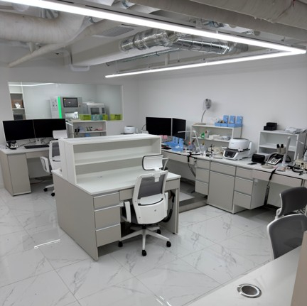 The Money to Open Two Dental Clinics, We Spent It on an ‘In-House Dental Laboratory’ image 7