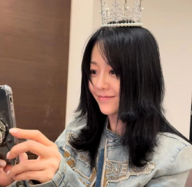 셀럽들이 애정하는 스타일, 레이어드 중단발! | 헤어스타일, 성형외과적인 분석 및 관리 방법 관련 이미지 3