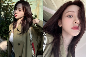 셀럽들이 애정하는 스타일, 레이어드 중단발! | 헤어스타일, 성형외과적인 분석 및 관리 방법 관련 이미지 1