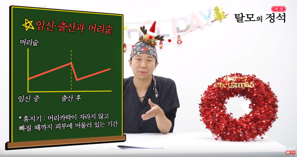 여성 탈모 l  임신 중, 전&middot;후 탈모 치료법? 관련 이미지 3