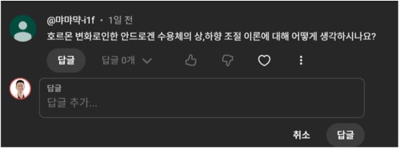탈모약 끊으면 더 빠지나요? 안드로겐 수용체와 따라잡기 탈모 관련 이미지 1