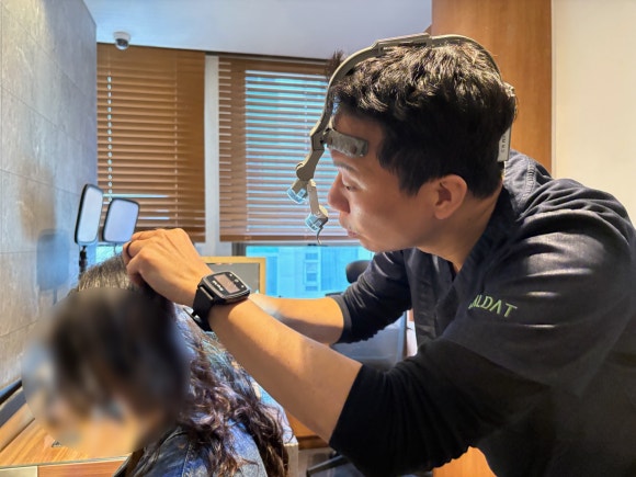 The Day I Froze in Front of the Mirror — Could It Be Hair Loss Too? image 2