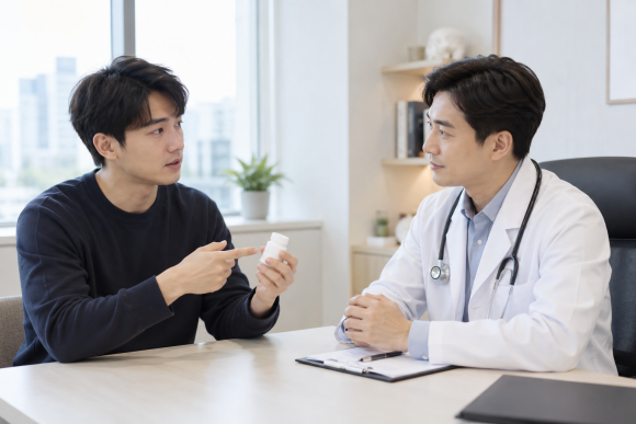 탈모약 먹고 피곤하고 무기력한 이유, 부작용일까? 관련 이미지 3