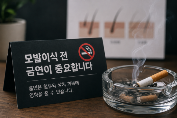 모발이식 전 꼭 확인해야 할 조건｜흡연&middot;당뇨&middot;두피 흉터가 있어도 수술할 수 있을까? 관련 이미지 1