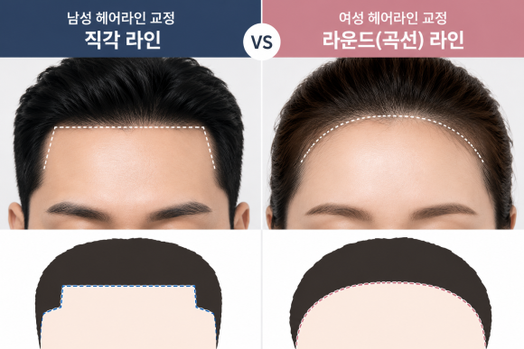 Female Hairline Hair Transplantation: Should It Be Done Differently for Women Than Men? FAQ from Design to Baby Hairs image 1