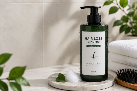 Is It Enough to Use Only a Hair Loss Shampoo? The Difference Between Treatment and Shampoo image 1