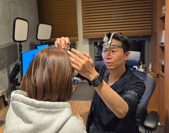 고밀도 모발이식 무조건 풍성해지는 비결? 본질은? 관련 이미지 4