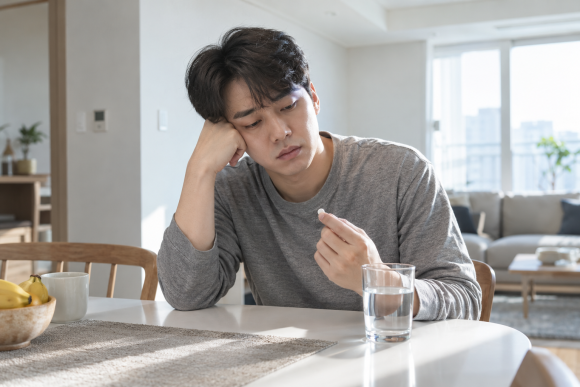 탈모약 먹고 피곤하고 무기력한 이유, 부작용일까? 관련 이미지 1
