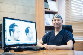 비절개모발이식 비용도 따져보고 관련 이미지 8