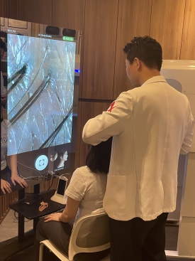 항암 탈모치료, 모발 회복에 도움이 되는 치료법은? 관련 이미지 5