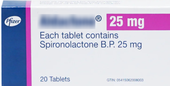 Hair Loss Combination Medication: Is Blood Pressure Okay When Taking Spironolactone? image 2