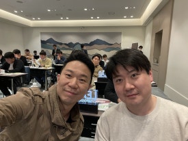 2023년 두타스테리드 심포지엄 참석! 관련 이미지 2