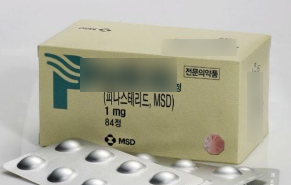 Can oral hair loss medications (finasteride, dutasteride) also cause shedding? image 1