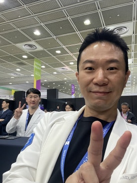 국내 최대 규모 학회, 2024년 춘계 대한레이저피부모발학회 발표 관련 이미지 6