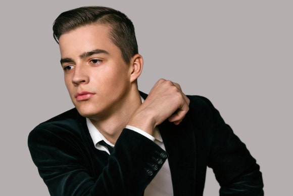 이상적인 남성 헤어라인 디자인 관련 이미지 3