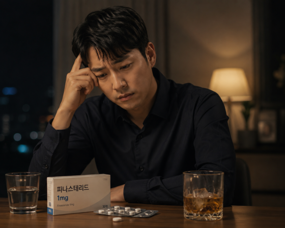 Can I Continue Drinking and Smoking While Taking Hair-Loss Medication? (Finasteride, Dutasteride, Minoxidil) image 2